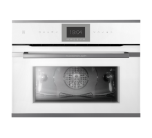 Компактный духовой шкаф Kuppersbusch CBP 6550.0 W3 Silver Chrome