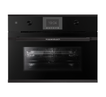 Компактный духовой шкаф с микроволнами Kuppersbusch CBM 6350.0 S5 Black Velvet