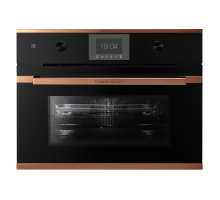 Компактный духовой шкаф с микроволнами Kuppersbusch CBM 6350.0 S7 Copper