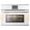 Компактный духовой шкаф с микроволнами Kuppersbusch CBM 6550.0 W1 Stainless Steel