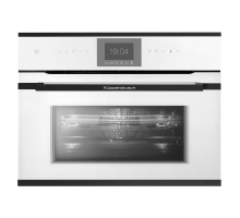 Компактный духовой шкаф с микроволнами Kuppersbusch CBM 6550.0 W5 Black Velvet