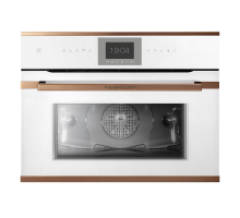 Компактный духовой шкаф с паром Kuppersbusch CBD 6550.0 W7 Copper