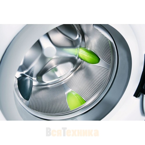 Стиральная машина Kuppersbusch W 30.0 W White