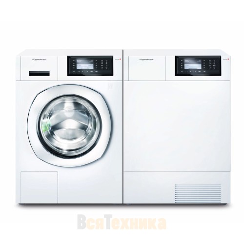Стиральная машина Kuppersbusch W 30.0 W White