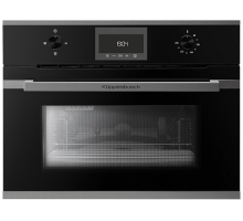 Встраиваемая микроволновая печь Kuppersbusch CM 6330.0 S9 Shade of Grey