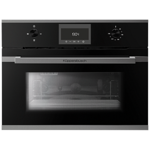 Встраиваемая микроволновая печь Kuppersbusch CM 6330.0 S9 Shade of Grey