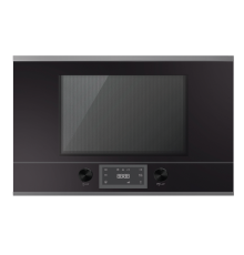 Микроволновая печь Kuppersbusch ML 6330.0 S3 Silver Chrome