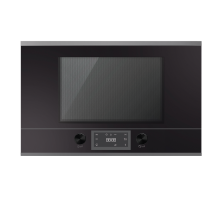 Микроволновая печь Kuppersbusch MR 6330.0 S3 Silver Chrome
