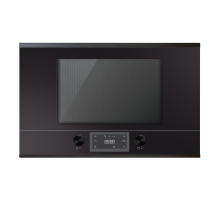 Микроволновая печь Kuppersbusch MR 6330.0 S2 Black Chrome