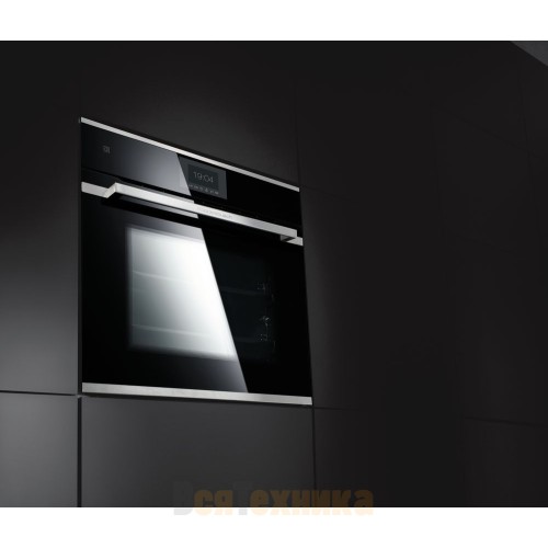 Духовой шкаф Kuppersbusch BP 6350.0. S3 Silver Chrome