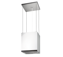 Островная вытяжка Kuppersbusch DI 3800.0 W2 Black Chrome