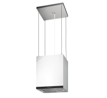 Островная вытяжка Kuppersbusch DI 3800.0 W5 Black Velvet