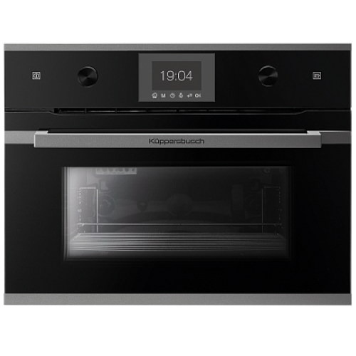 Паровой шкаф Kuppersbusch CD 6350.0 S9 Shade of Grey