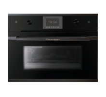 Паровой шкаф Kuppersbusch CD 6350.0 S2 Black Chrome