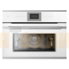 Компактный духовой шкаф Kuppersbusch CBP 6550.0 W1 Stainless Steel