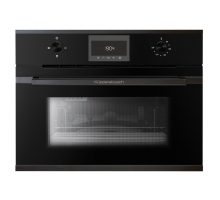 Встраиваемая микроволновая печь Kuppersbusch CM 6330.0 S2 Black Chrome