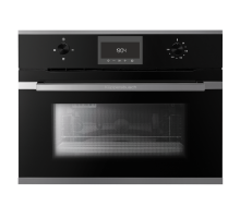 Встраиваемая микроволновая печь Kuppersbusch CM 6330.0 S3 Silver Chrome