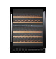 Шкаф для охлаждения вина под столешницу Kuppersbusch FWKU 1800.0 S3 Silver Chrome