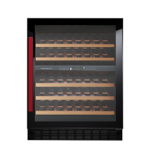 Шкаф для охлаждения вина под столешницу Kuppersbusch FWKU 1800.0 S8 Hot Chili