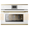 Компактный духовой шкаф Kuppersbusch CBP 6550.0 W4 Gold