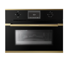 Встраиваемая микроволновая печь Kuppersbusch CM 6330.0 S4 Gold