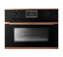 Встраиваемая микроволновая печь Kuppersbusch CM 6330.0 S7 Copper