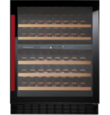 Встраиваемый винный шкаф Kuppersbusch FWKU 1870.0 X8 Hot Chili
