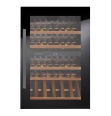 Встраиваемый шкаф для охлаждения вина Kuppersbusch FWK 2800.0 S3 Silver Chrome