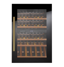 Встраиваемый шкаф для охлаждения вина Kuppersbusch FWK 2800.0 S4 Gold