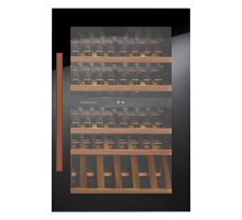 Встраиваемый шкаф для охлаждения вина Kuppersbusch FWK 2800.0 S7 Copper