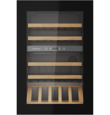 Встраиваемый винный шкаф Kuppersbusch FWK 2852.0 S