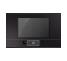 Микроволновая печь Kuppersbusch MR 6330.0 S5 Black Velvet