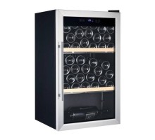 Монотемпературный винный шкаф La Sommeliere CVD40