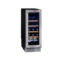 Монотемпературный винный шкаф La Sommeliere LSBU18X2