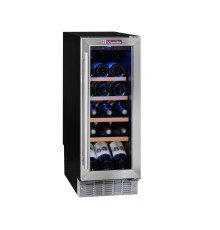 Монотемпературный винный шкаф La Sommeliere LSBU18X2