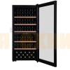 Двухзонный винный шкаф La Sommeliere CVD102DZ