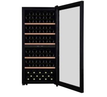 Двухзонный винный шкаф La Sommeliere CVD102DZ