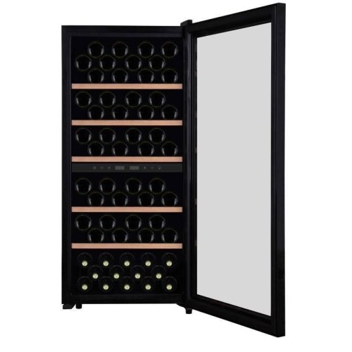 Двухзонный винный шкаф La Sommeliere CVD102DZ