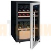 Двухзонный винный шкаф La Sommeliere LS50.2Z