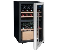 Двухзонный винный шкаф La Sommeliere LS50.2Z