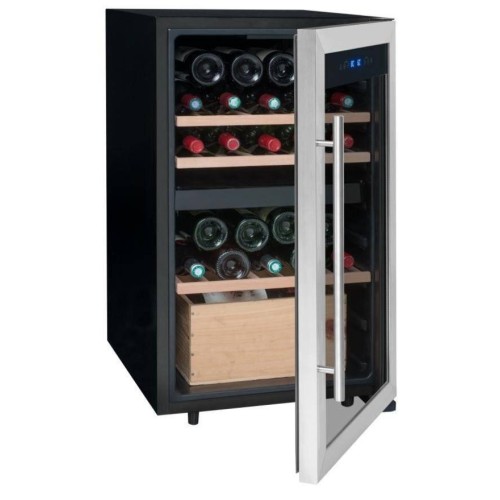 Двухзонный винный шкаф La Sommeliere LS50.2Z