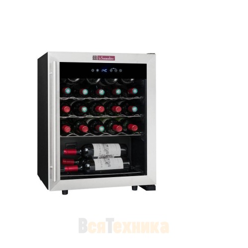 Монотемпературный винный шкаф La Sommeliere LS24A