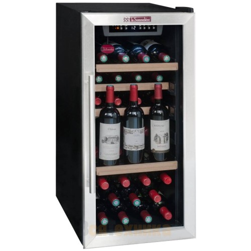 Монотемпературный шкаф La Sommeliere LS38A