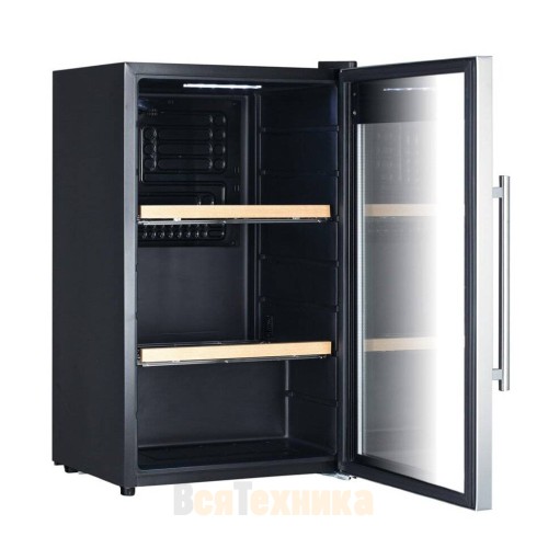Монотемпературный винный шкаф La Sommeliere CVD40