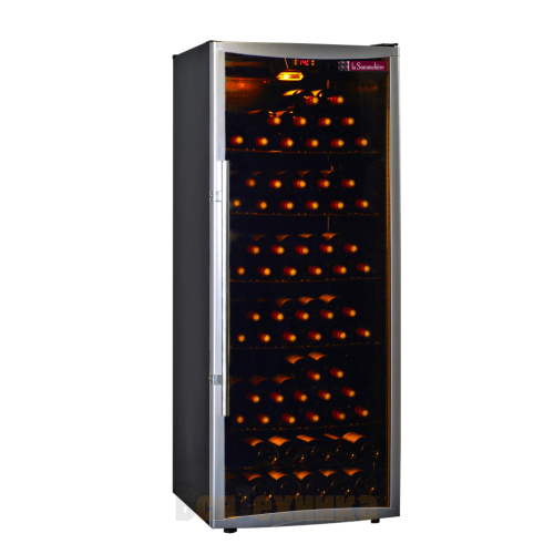Монотемпературный винный шкаф La Sommeliere CVD121V