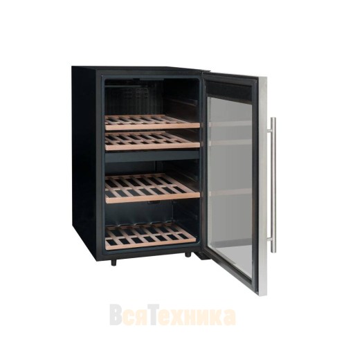 Двухзонный винный шкаф La Sommeliere LS50.2Z