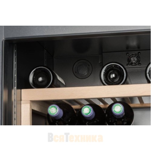 Мультитемпературный винный шкаф La Sommeliere VIP330V