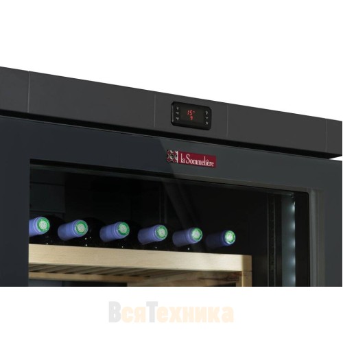 Мультитемпературный винный шкаф La Sommeliere VIP330V