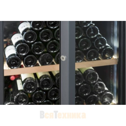 Мультитемпературный винный шкаф La Sommeliere VIP330V