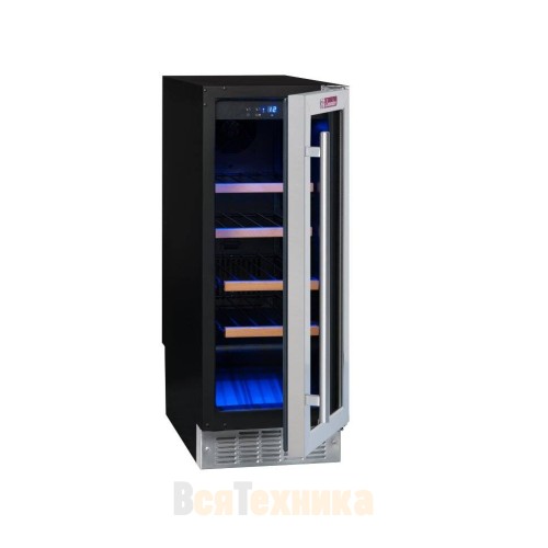Монотемпературный винный шкаф La Sommeliere LSBU18X2